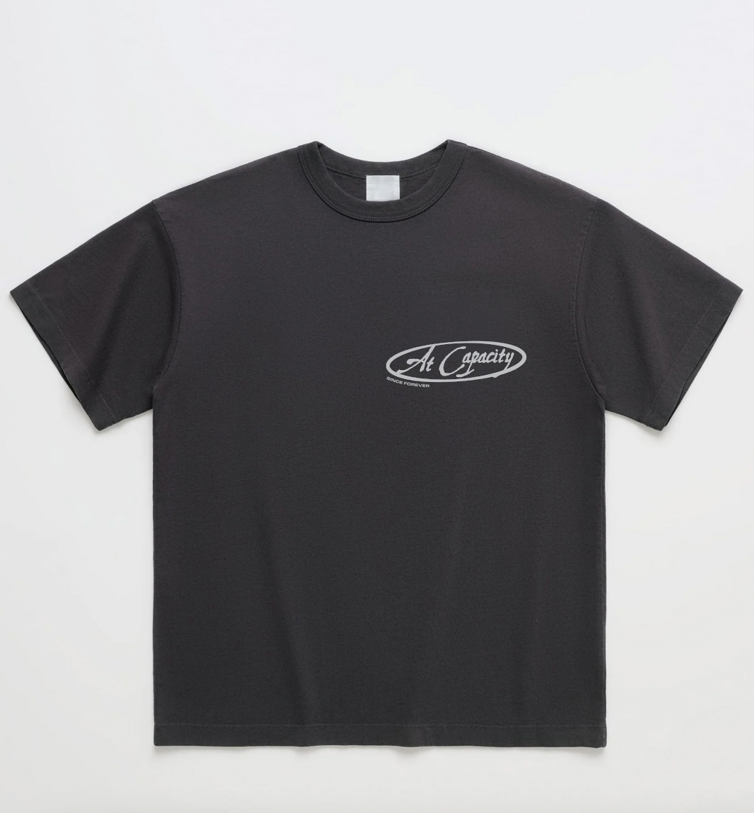 At Capacity Tee