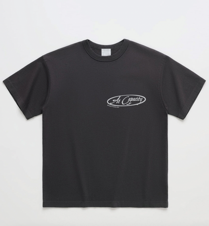 At Capacity Tee