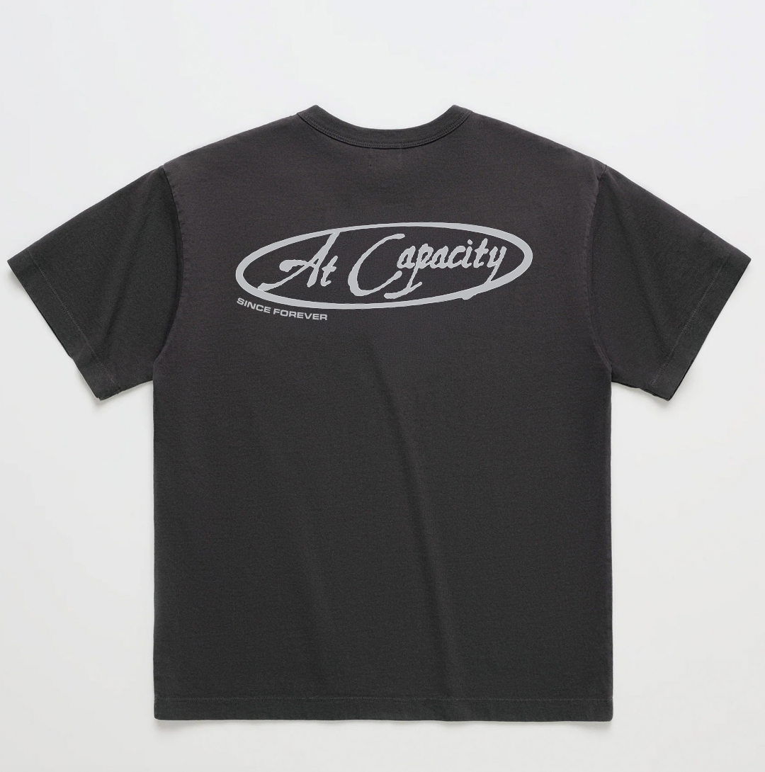 At Capacity Tee
