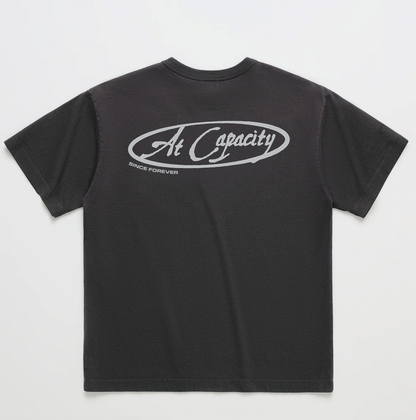 At Capacity Tee