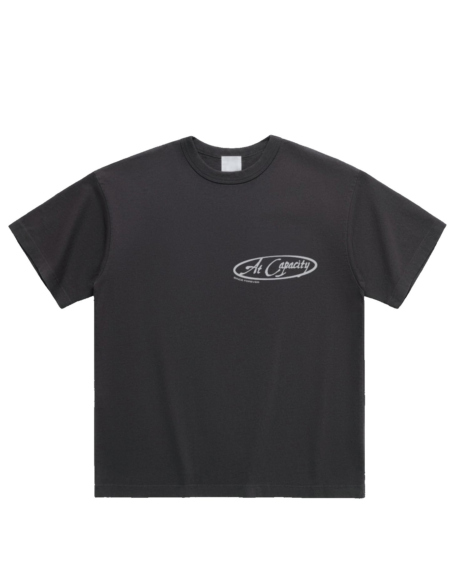 At Capacity Tee