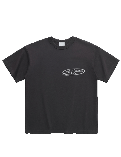 At Capacity Tee