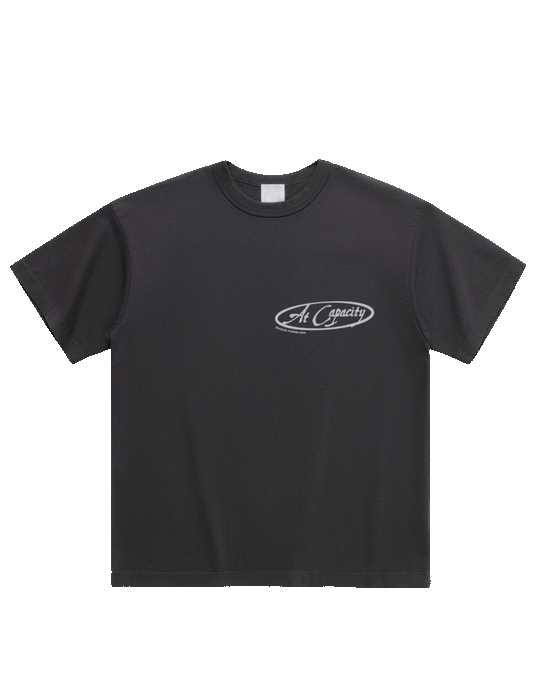 At Capacity Tee